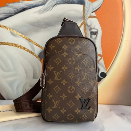Wholesale Louis Vuitton AAA Man Messenger Bags #1397815 $98.00 USD, Wholesale Quality Replica Louis Vuitton AAA Man Messenger Bags