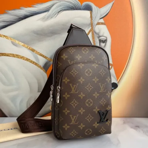Replica Louis Vuitton AAA Man Messenger Bags #1397815 $98.00 USD for Wholesale