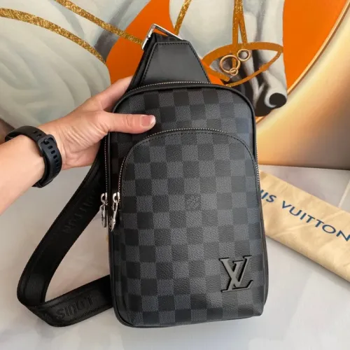 Wholesale Louis Vuitton AAA Man Messenger Bags #1397816 $98.00 USD, Wholesale Quality Replica Louis Vuitton AAA Man Messenger Bags