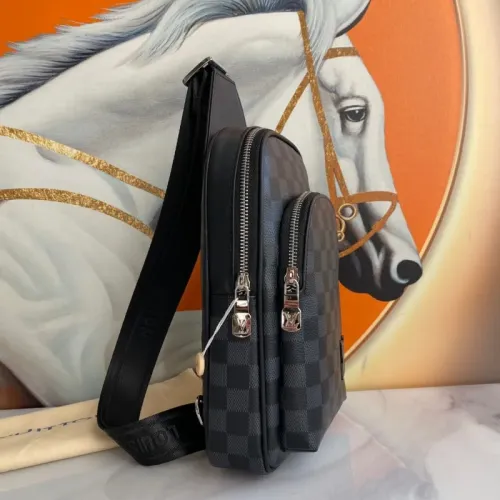 Replica Louis Vuitton AAA Man Messenger Bags #1397816 $98.00 USD for Wholesale