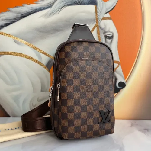Replica Louis Vuitton AAA Man Messenger Bags #1397817 $98.00 USD for Wholesale