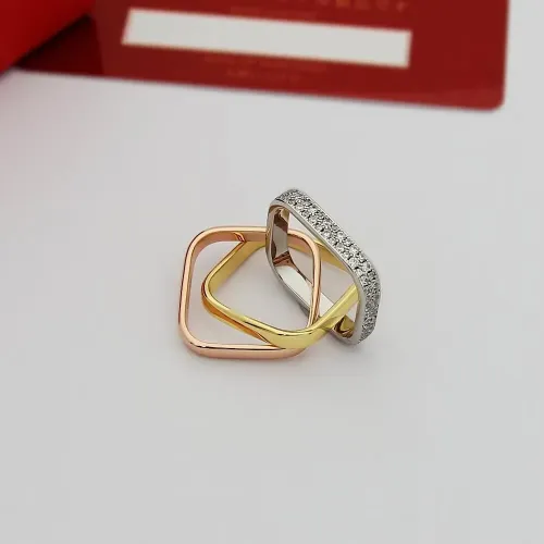 Wholesale Cartier Rings #1397820 $32.00 USD, Wholesale Quality Replica Cartier Rings