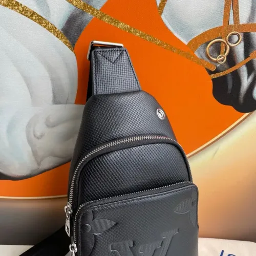 Replica Louis Vuitton AAA Man Messenger Bags #1397821 $100.00 USD for Wholesale