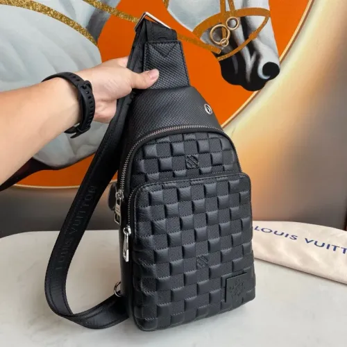 Replica Louis Vuitton AAA Man Messenger Bags #1397822 $100.00 USD for Wholesale