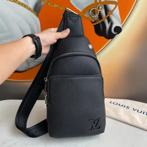 Wholesale Louis Vuitton AAA Man Messenger Bags #1397824 $100.00 USD, Wholesale Quality Replica Louis Vuitton AAA Man Messenger Bags