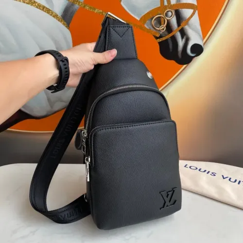 Replica Louis Vuitton AAA Man Messenger Bags #1397824 $100.00 USD for Wholesale