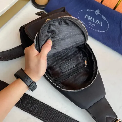 Replica Prada AAA Man Messenger Bags #1397831 $98.00 USD for Wholesale