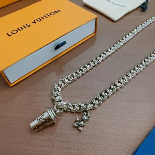 Replica Louis Vuitton Necklaces #1397836 $68.00 USD for Wholesale