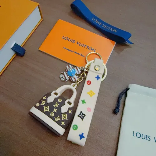 Wholesale Louis Vuitton LV Key Holder And Bag Buckle #1397837 $38.00 USD, Wholesale Quality Replica Louis Vuitton LV Key Holder And Bag Buckle