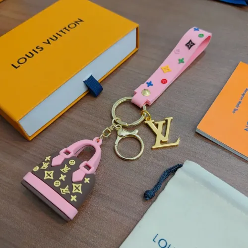 Wholesale Louis Vuitton LV Key Holder And Bag Buckle #1397838 $38.00 USD, Wholesale Quality Replica Louis Vuitton LV Key Holder And Bag Buckle