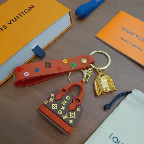 Wholesale Louis Vuitton LV Key Holder And Bag Buckle #1397839 $38.00 USD, Wholesale Quality Replica Louis Vuitton LV Key Holder And Bag Buckle