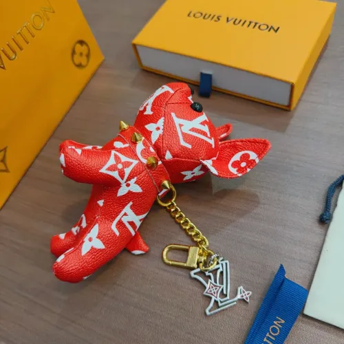 Wholesale Louis Vuitton LV Key Holder And Bag Buckle #1397840 $39.00 USD, Wholesale Quality Replica Louis Vuitton LV Key Holder And Bag Buckle