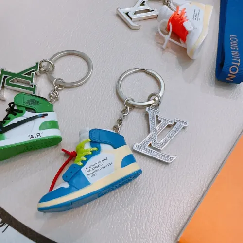 Replica Louis Vuitton LV Key Holder And Bag Buckle #1397843 $38.00 USD for Wholesale