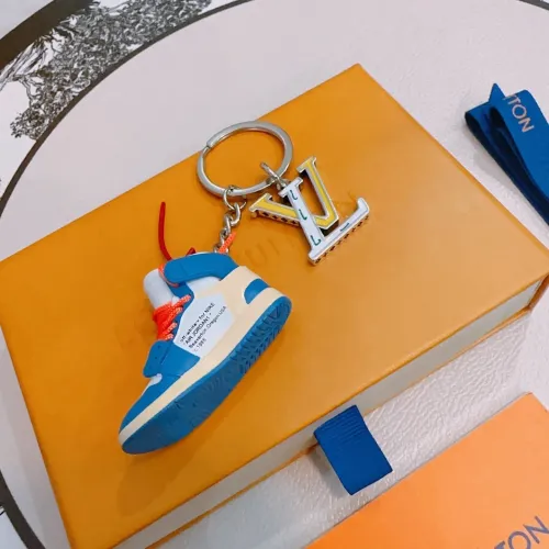 Replica Louis Vuitton LV Key Holder And Bag Buckle #1397843 $38.00 USD for Wholesale