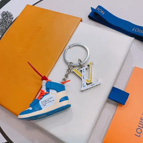 Replica Louis Vuitton LV Key Holder And Bag Buckle #1397843 $38.00 USD for Wholesale