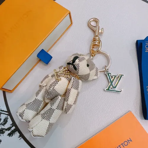 Replica Louis Vuitton LV Key Holder And Bag Buckle #1397846 $42.00 USD for Wholesale