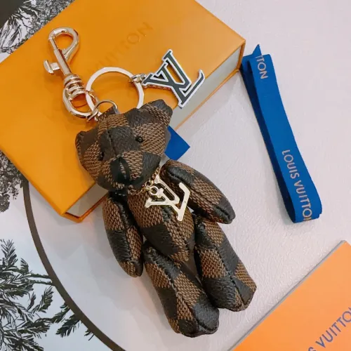 Wholesale Louis Vuitton LV Key Holder And Bag Buckle #1397847 $42.00 USD, Wholesale Quality Replica Louis Vuitton LV Key Holder And Bag Buckle