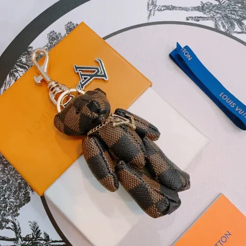 Replica Louis Vuitton LV Key Holder And Bag Buckle #1397847 $42.00 USD for Wholesale