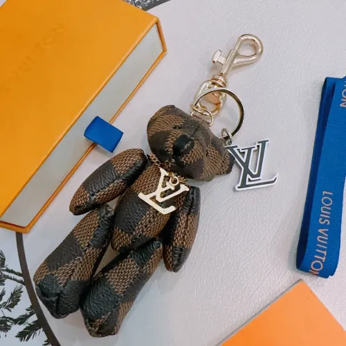 Replica Louis Vuitton LV Key Holder And Bag Buckle #1397847 $42.00 USD for Wholesale