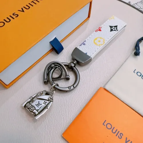 Wholesale Louis Vuitton LV Key Holder And Bag Buckle #1397848 $36.00 USD, Wholesale Quality Replica Louis Vuitton LV Key Holder And Bag Buckle