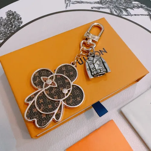 Replica Louis Vuitton LV Key Holder And Bag Buckle #1397849 $39.00 USD for Wholesale