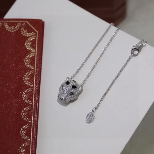 Wholesale Cartier Necklaces #1397853 $48.00 USD, Wholesale Quality Replica Cartier Necklaces