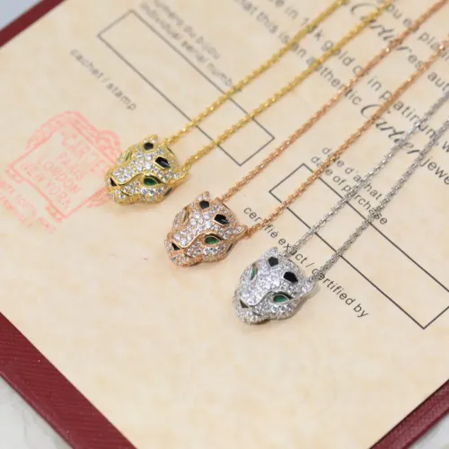 Replica Cartier Necklaces #1397854 $48.00 USD for Wholesale