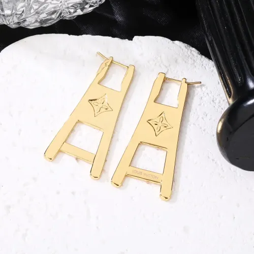 Replica Louis Vuitton Earrings For Women #1397856 $25.00 USD for Wholesale