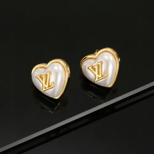 Wholesale Louis Vuitton Earrings For Women #1397858 $32.00 USD, Wholesale Quality Replica Louis Vuitton Earrings