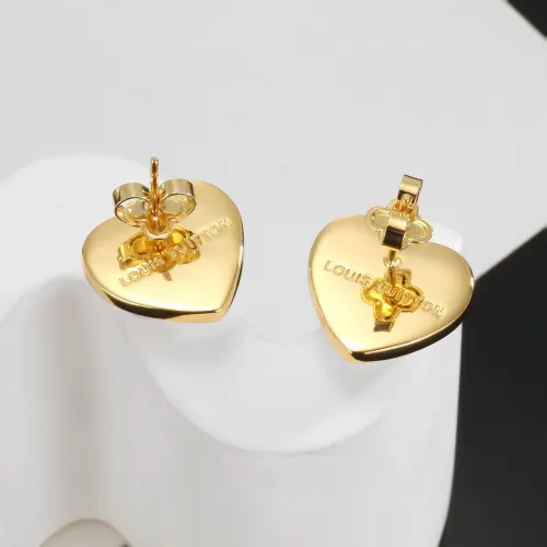 Replica Louis Vuitton Earrings For Women #1397858 $32.00 USD for Wholesale