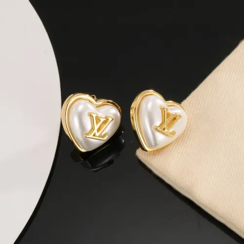 Replica Louis Vuitton Earrings For Women #1397858 $32.00 USD for Wholesale