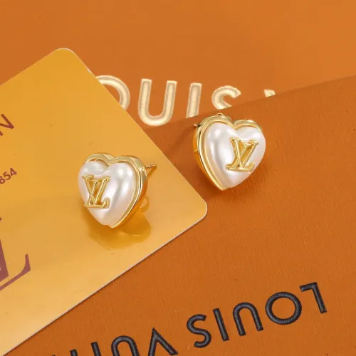 Replica Louis Vuitton Earrings For Women #1397858 $32.00 USD for Wholesale