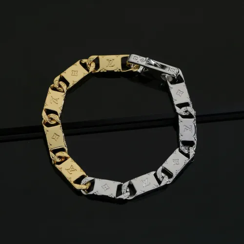 Wholesale Louis Vuitton LV Bracelets #1397860 $38.00 USD, Wholesale Quality Replica Louis Vuitton LV Bracelets