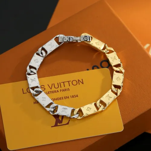 Replica Louis Vuitton LV Bracelets #1397860 $38.00 USD for Wholesale