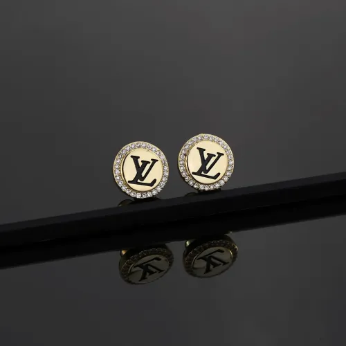 Wholesale Louis Vuitton Earrings For Women #1397861 $27.00 USD, Wholesale Quality Replica Louis Vuitton Earrings