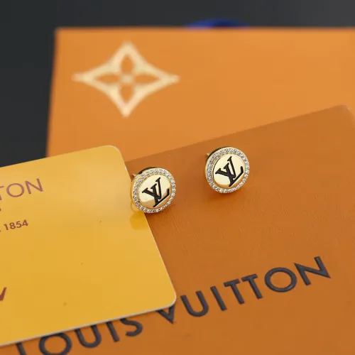 Replica Louis Vuitton Earrings For Women #1397861 $27.00 USD for Wholesale