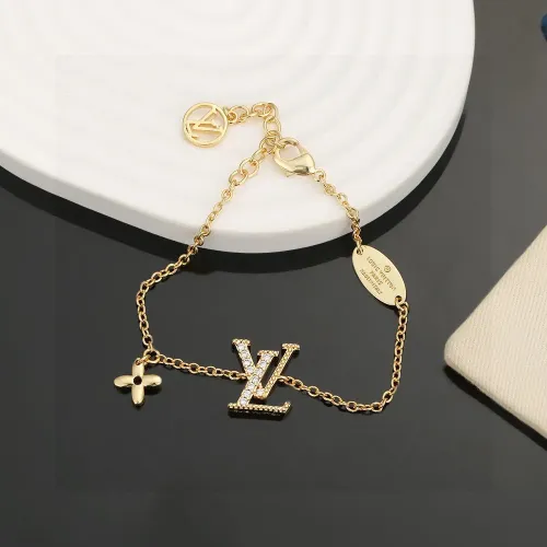Wholesale Louis Vuitton LV Bracelets #1397862 $27.00 USD, Wholesale Quality Replica Louis Vuitton LV Bracelets
