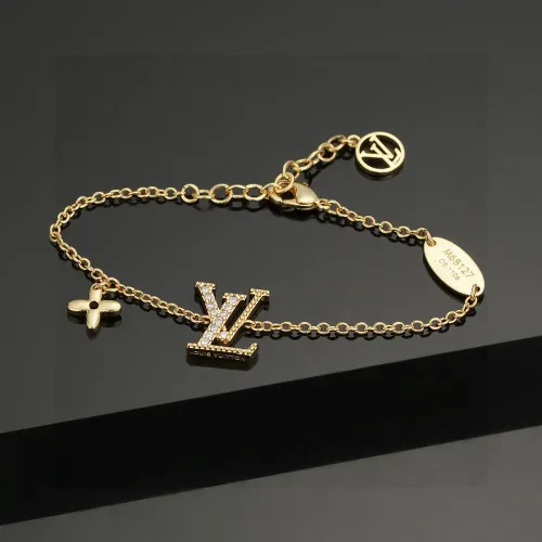 Replica Louis Vuitton LV Bracelets #1397862 $27.00 USD for Wholesale
