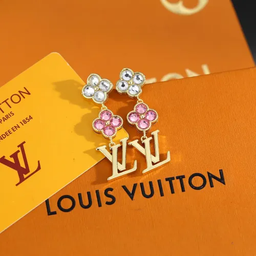 Wholesale Louis Vuitton Earrings For Women #1397864 $32.00 USD, Wholesale Quality Replica Louis Vuitton Earrings