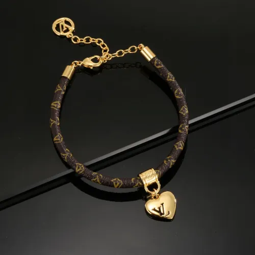 Wholesale Louis Vuitton LV Bracelets #1397865 $32.00 USD, Wholesale Quality Replica Louis Vuitton LV Bracelets