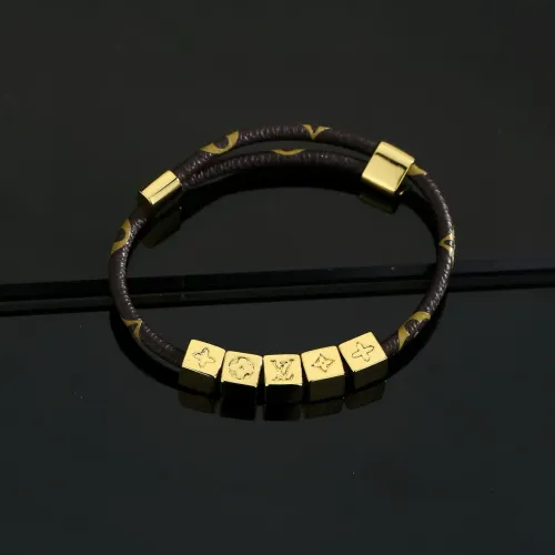 Wholesale Louis Vuitton LV Bracelets #1397867 $36.00 USD, Wholesale Quality Replica Louis Vuitton LV Bracelets