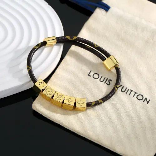Replica Louis Vuitton LV Bracelets #1397867 $36.00 USD for Wholesale