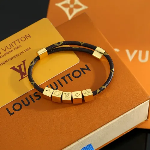 Replica Louis Vuitton LV Bracelets #1397867 $36.00 USD for Wholesale
