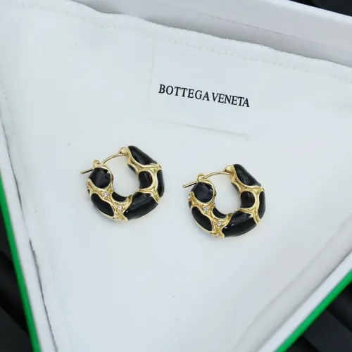 Wholesale Bottega Veneta Earrings For Women #1397869 $27.00 USD, Wholesale Quality Replica Bottega Veneta Earrings