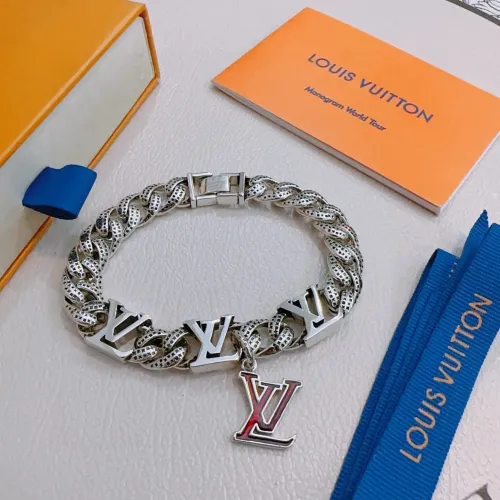 Wholesale Louis Vuitton LV Bracelets #1397880 $64.00 USD, Wholesale Quality Replica Louis Vuitton LV Bracelets