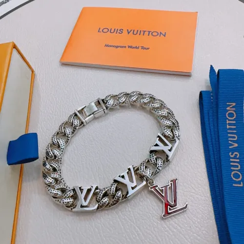 Replica Louis Vuitton LV Bracelets #1397880 $64.00 USD for Wholesale