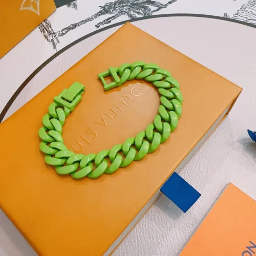Wholesale Louis Vuitton LV Bracelets #1397885 $45.00 USD, Wholesale Quality Replica Louis Vuitton LV Bracelets