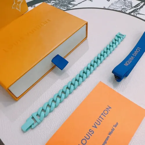 Replica Louis Vuitton LV Bracelets #1397886 $45.00 USD for Wholesale