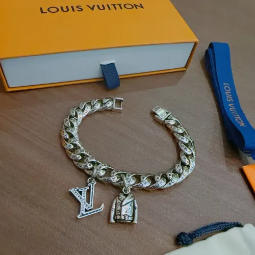Wholesale Louis Vuitton LV Bracelets #1397887 $64.00 USD, Wholesale Quality Replica Louis Vuitton LV Bracelets