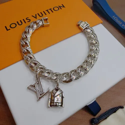 Replica Louis Vuitton LV Bracelets #1397887 $64.00 USD for Wholesale
